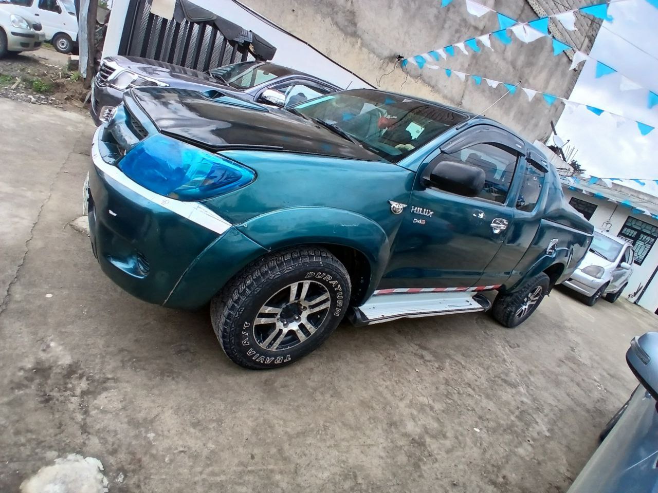 Toyota Land Cruiser 2008