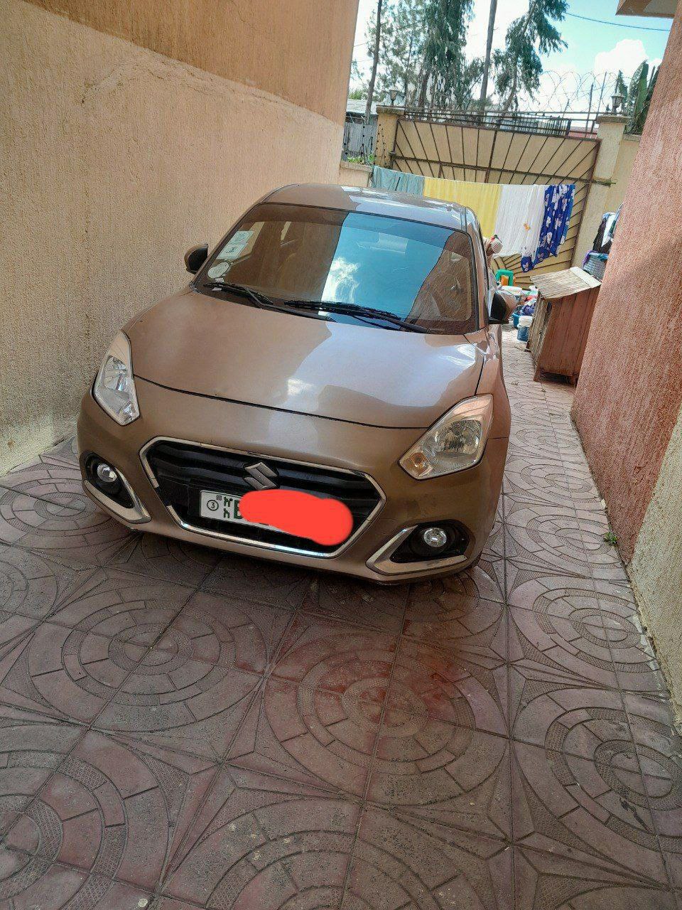 Suzuki Dzire 2021