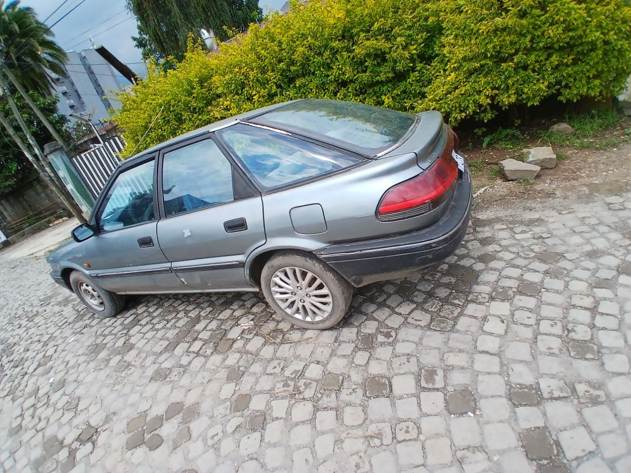 Toyota Land Cruiser 1991