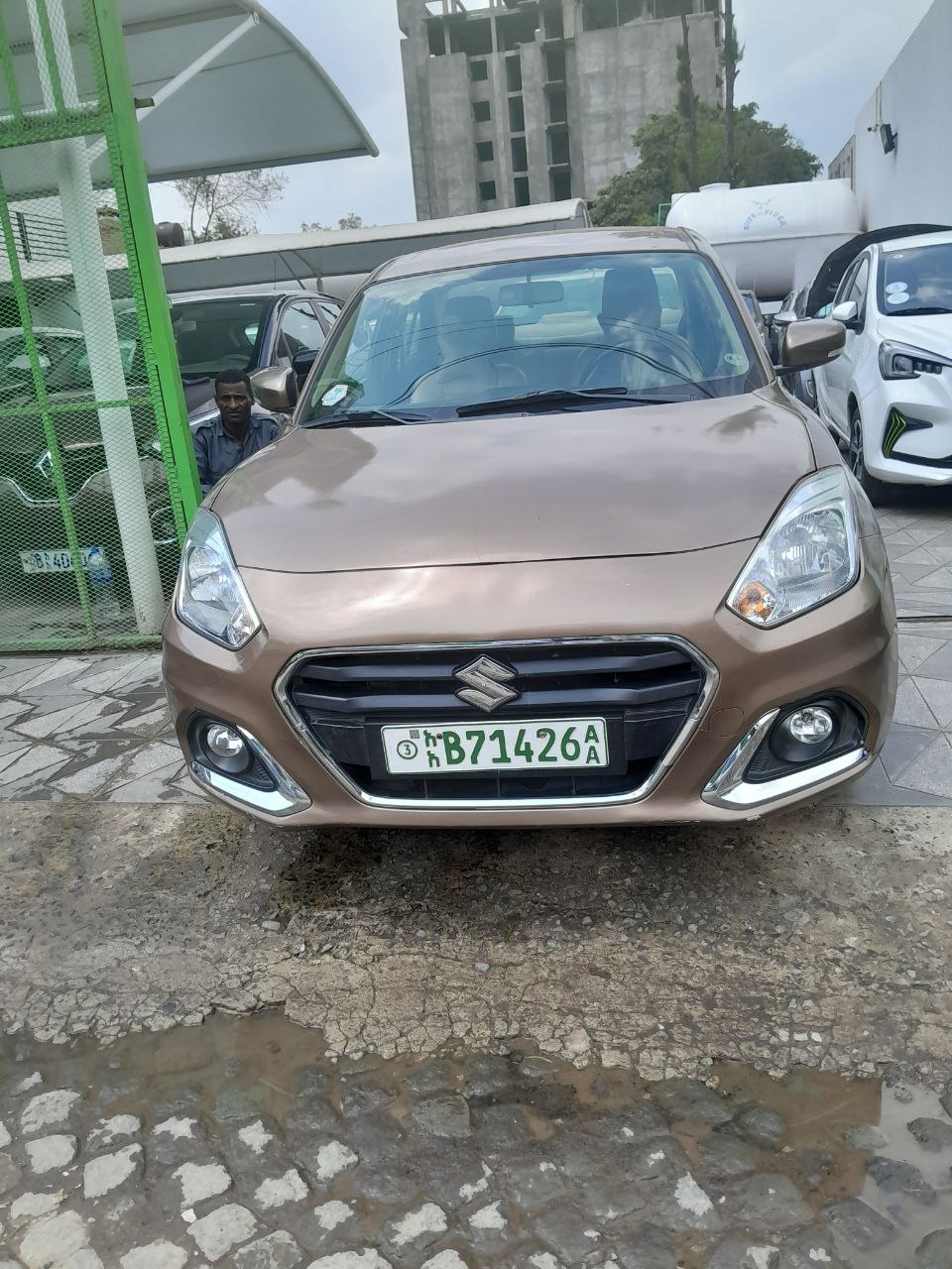 Suzuki Dzire 2022