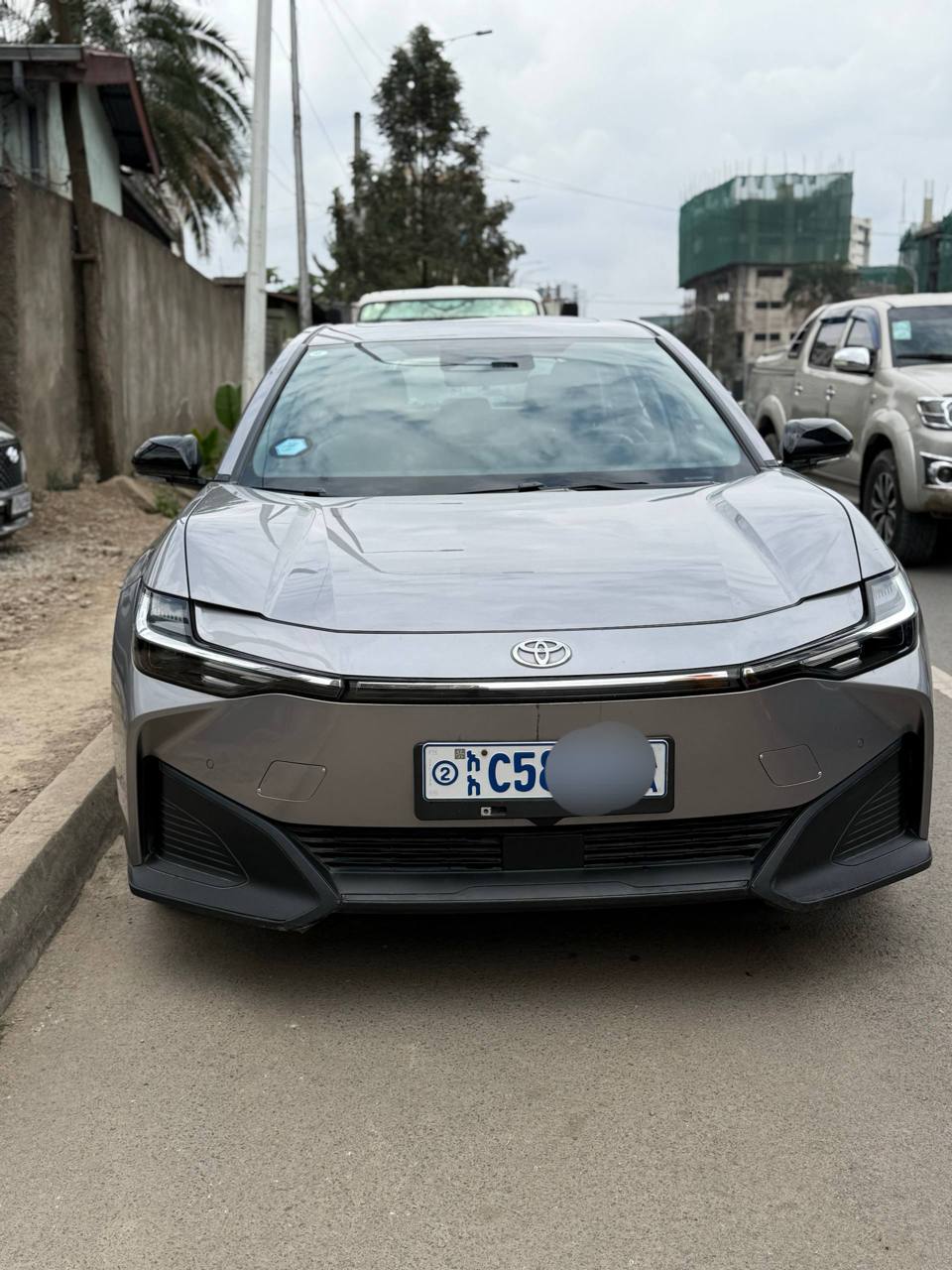 Toyota Land Cruiser 2024