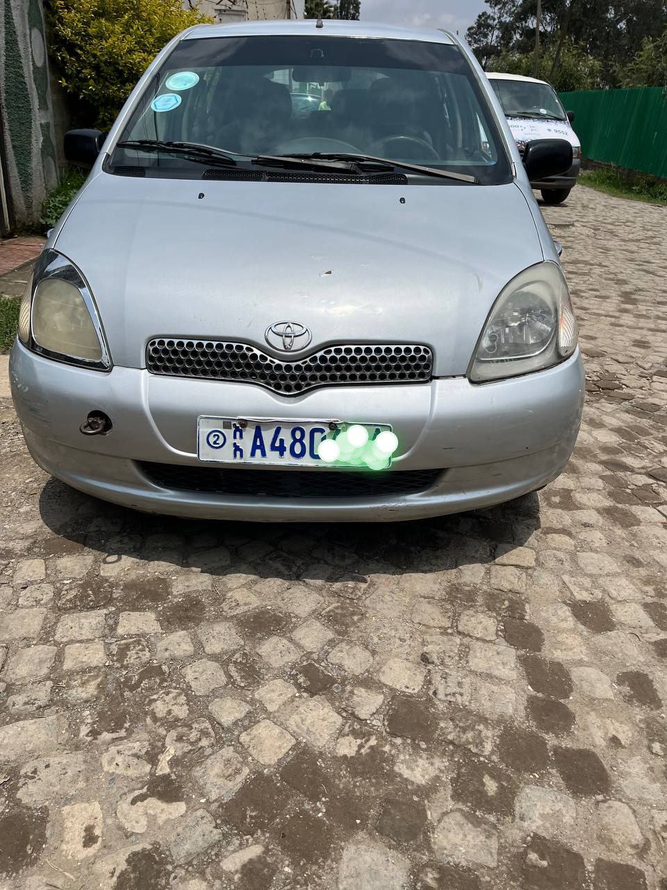 Toyota Land Cruiser 2001