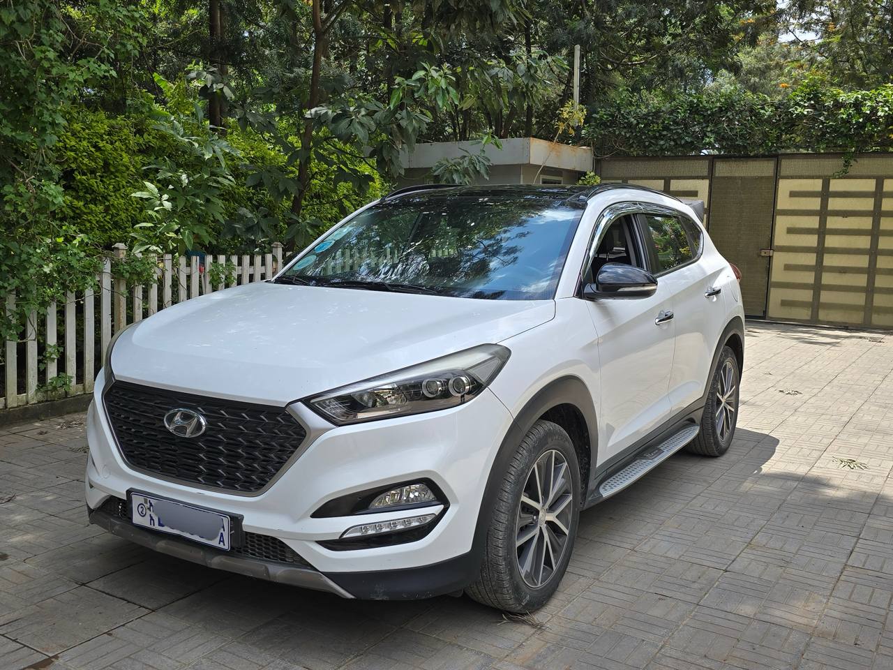 Hyundai Tucson 2017
