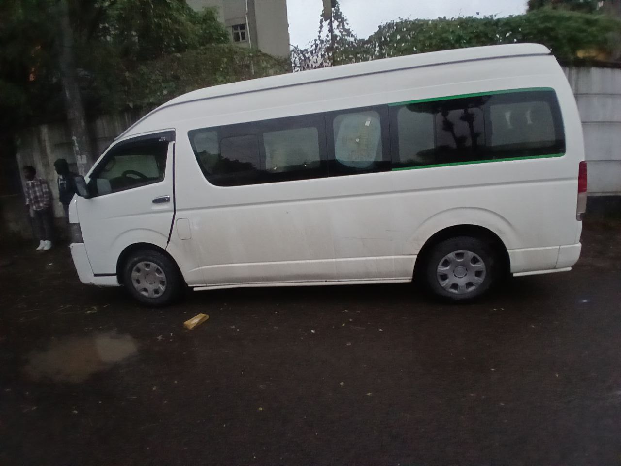 Toyota Land Cruiser 2017