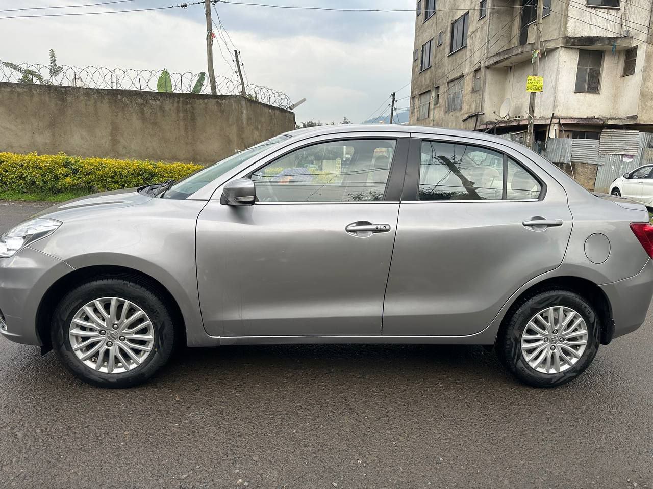 Suzuki Dzire 2021
