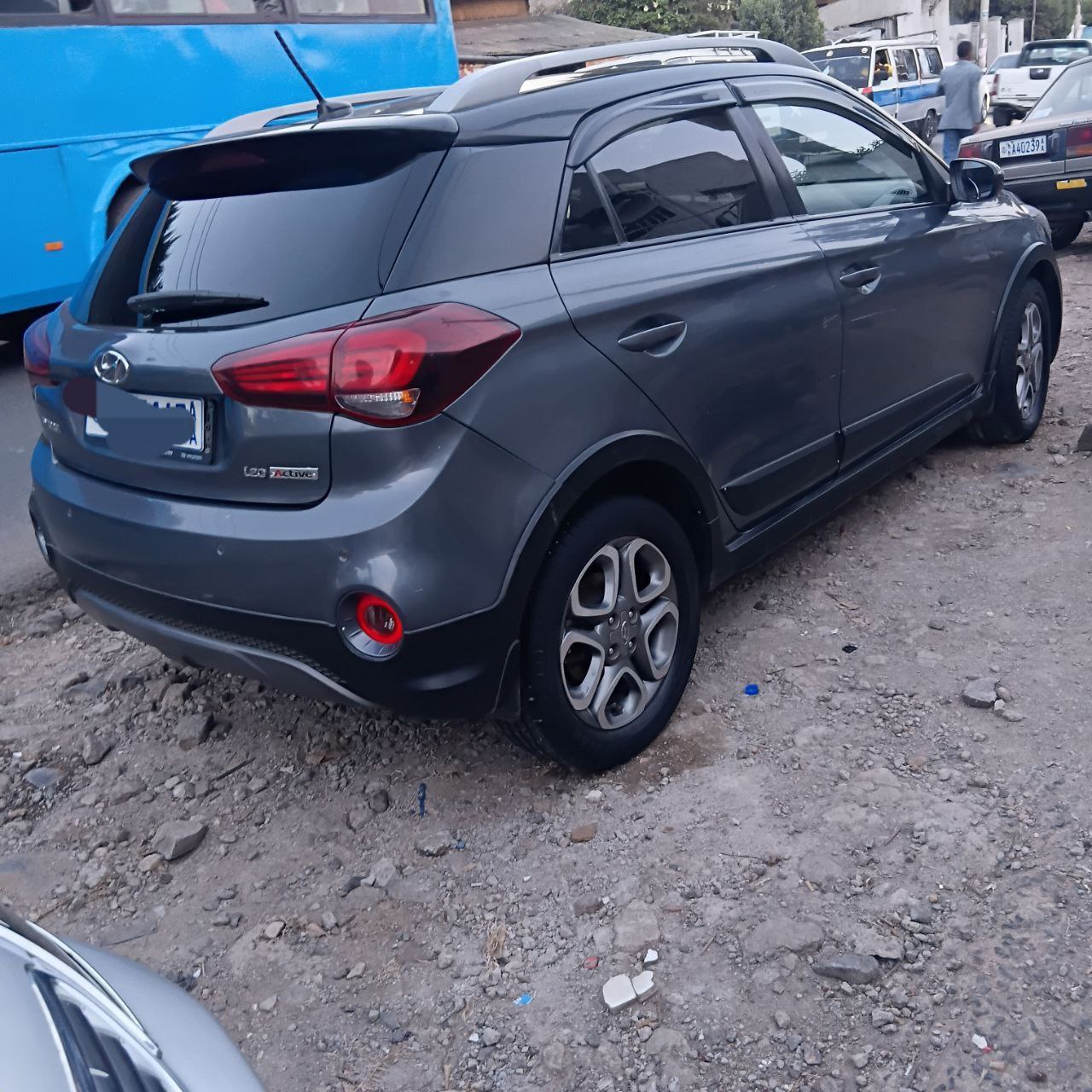 Hyundai Tucson 2020