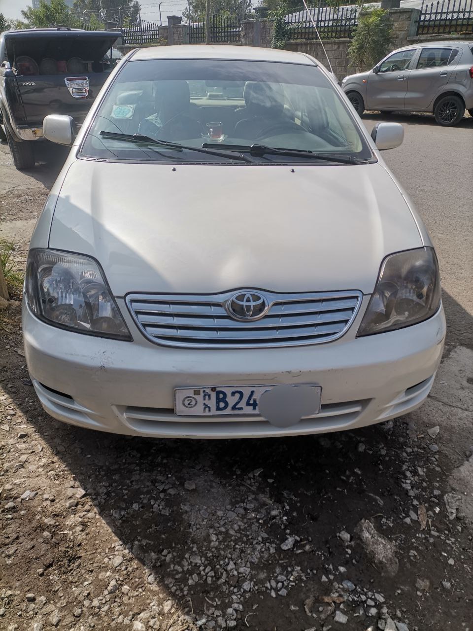 Toyota Land Cruiser 2004