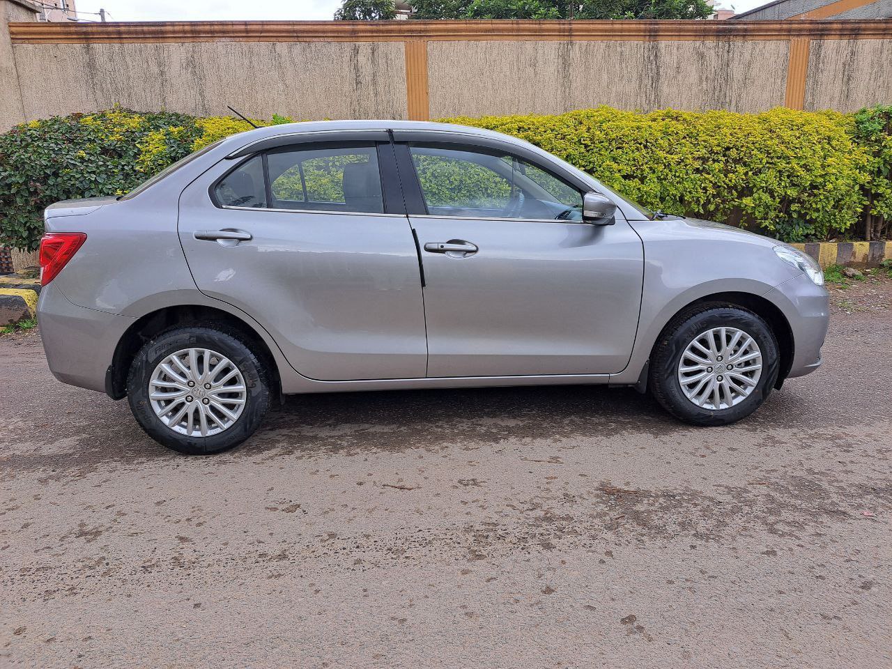 Suzuki Dzire 2021