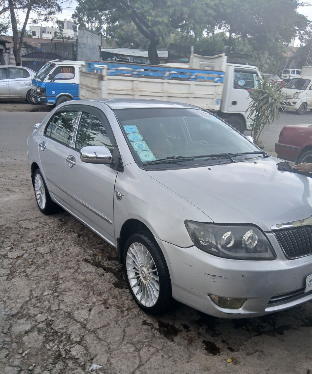 Toyota Land Cruiser 2005