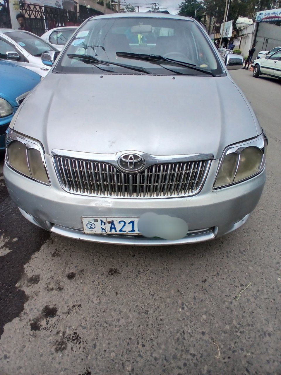 Toyota Land Cruiser 2007