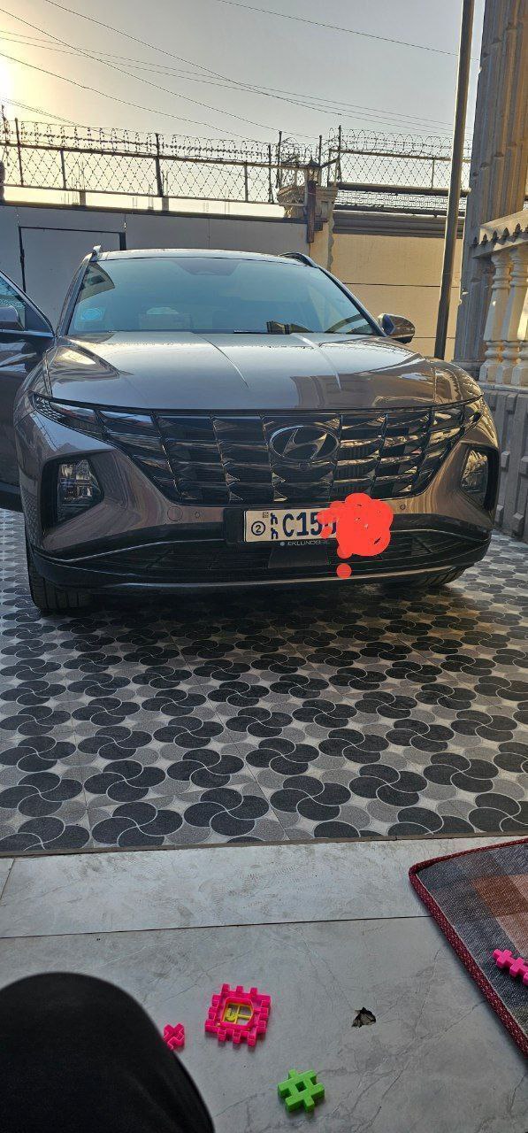 Hyundai Tucson 2021