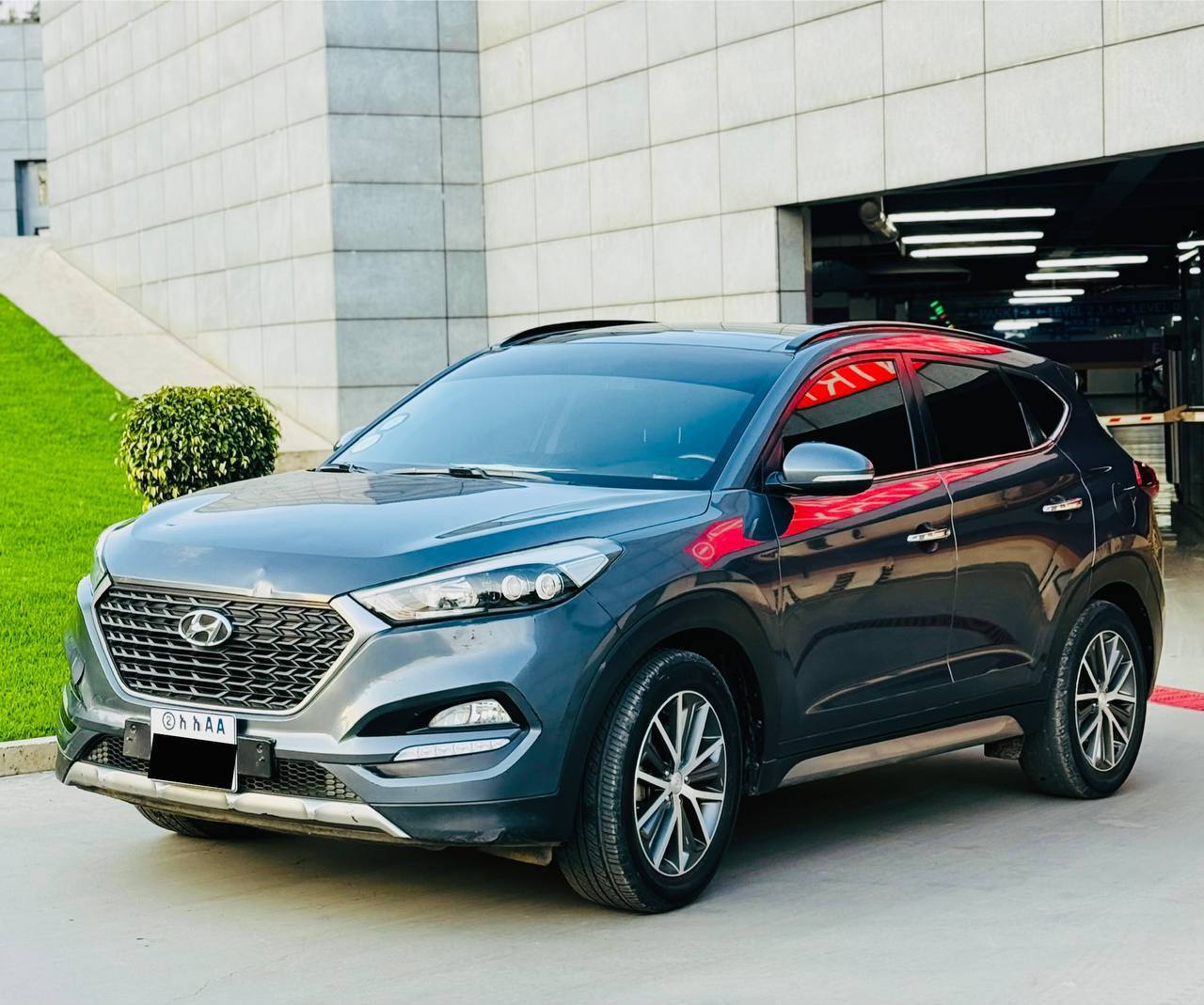 Hyundai Tucson 2017