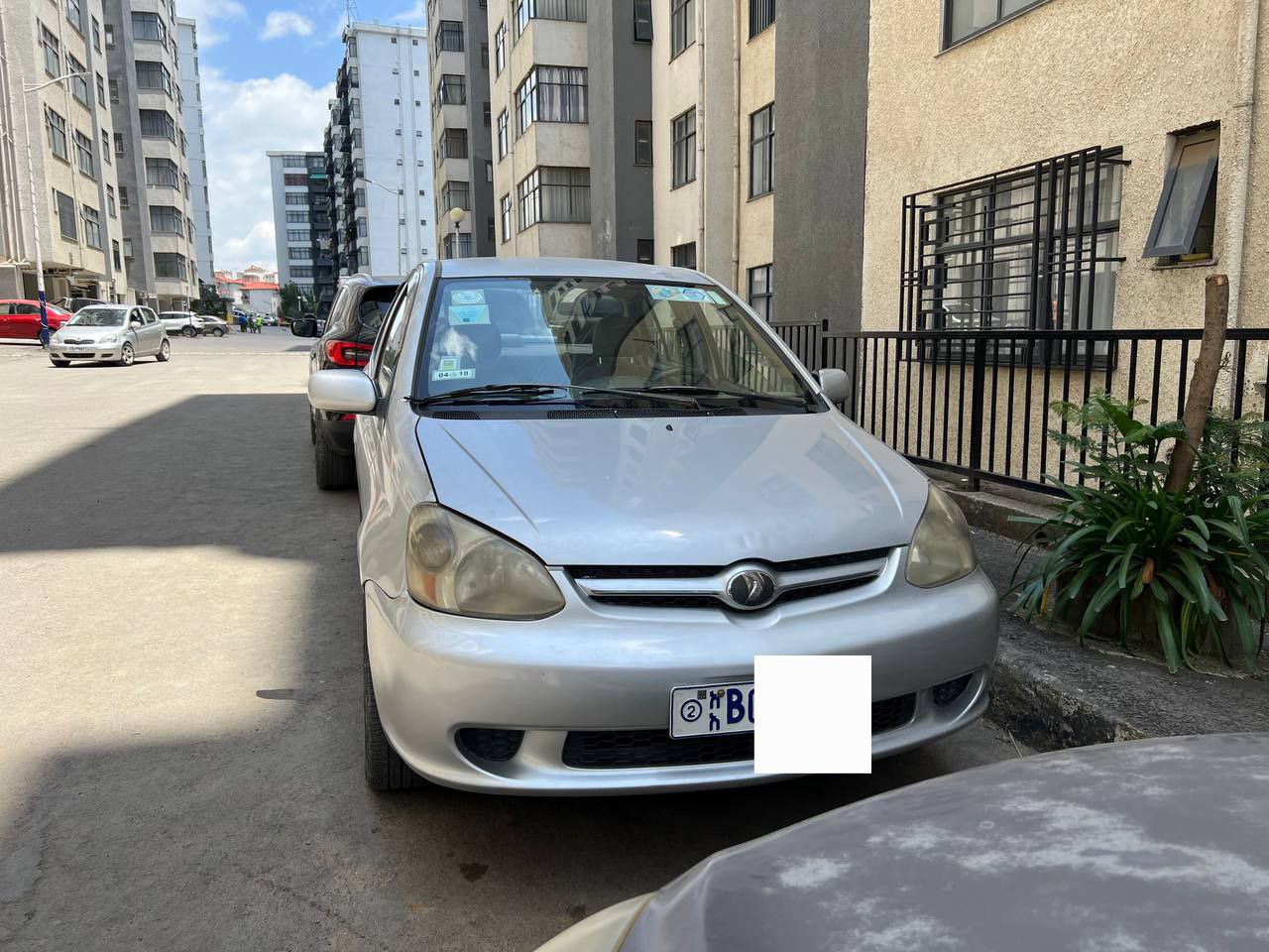 Toyota Land Cruiser 2003