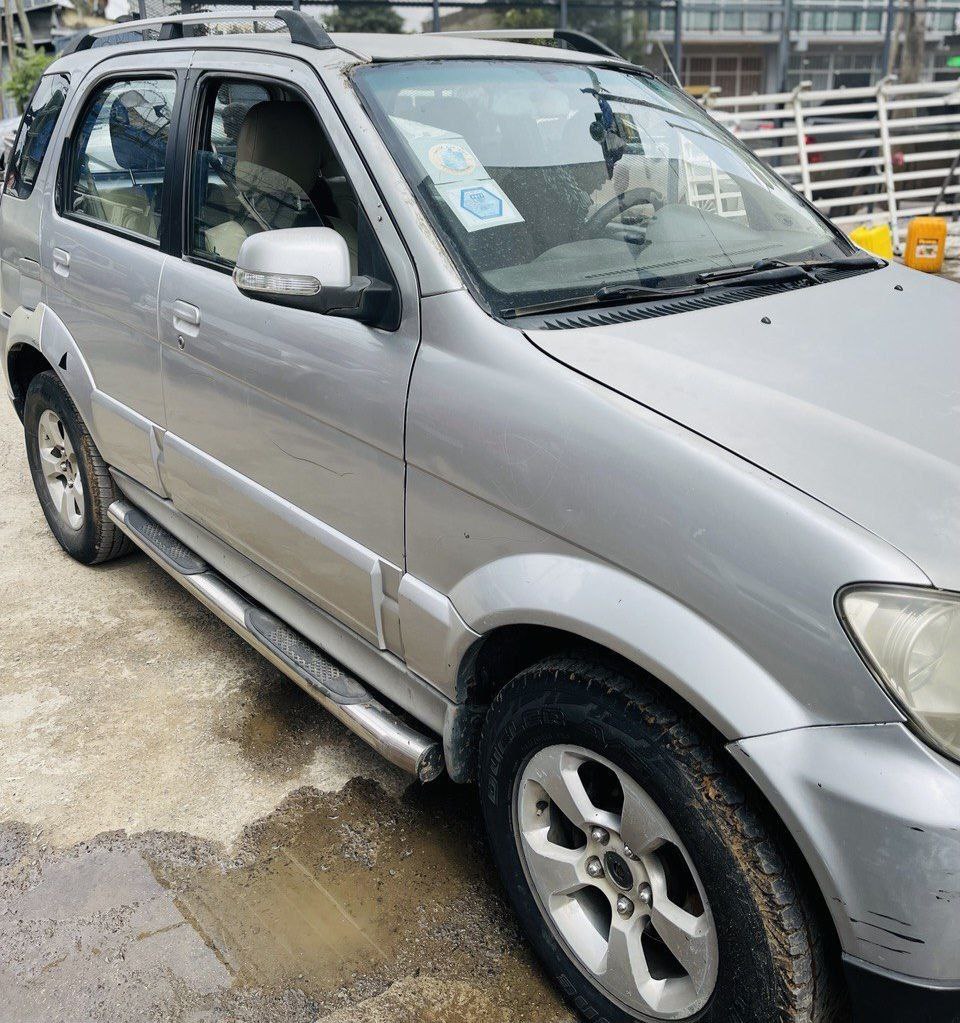 Zotye Zotye 2009