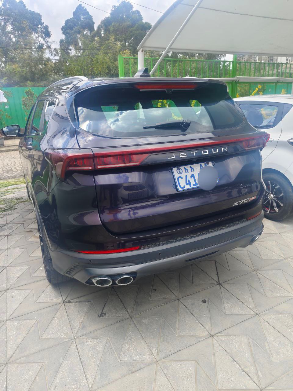 Jetour X70 2023