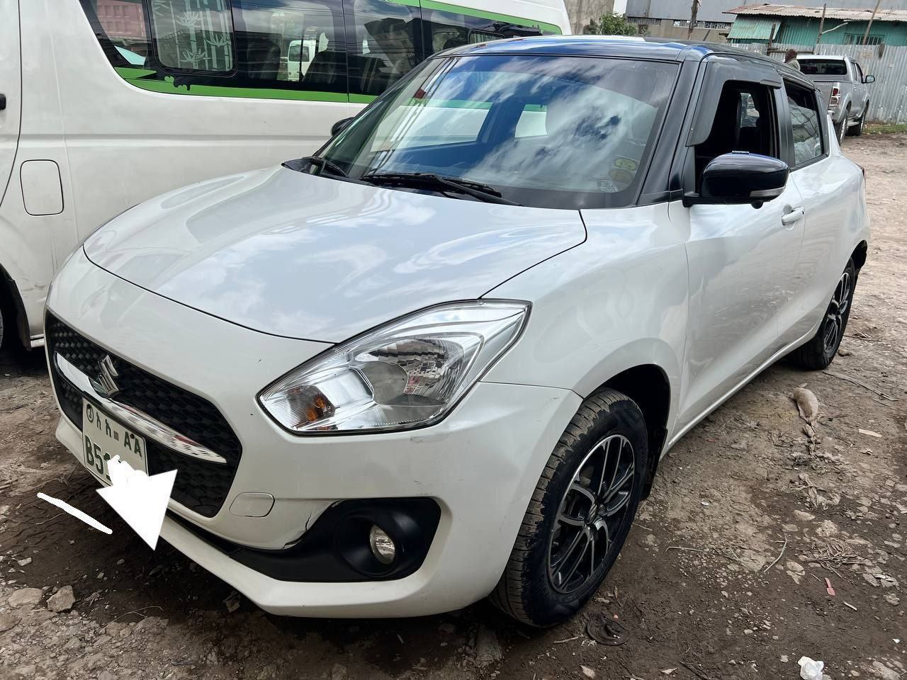 Suzuki Dzire 2022