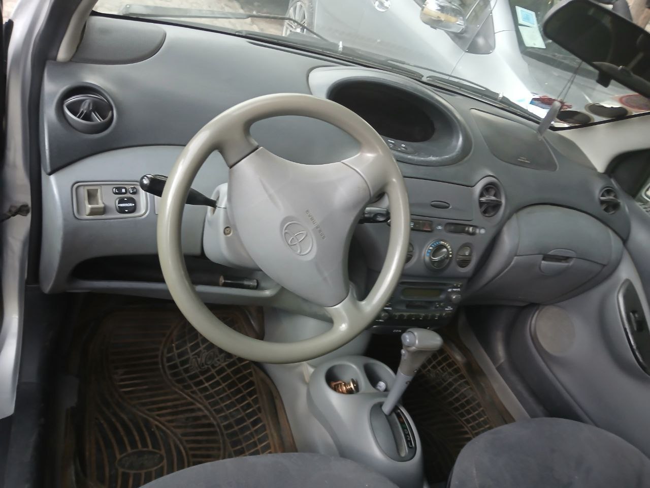 Toyota Land Cruiser 2001