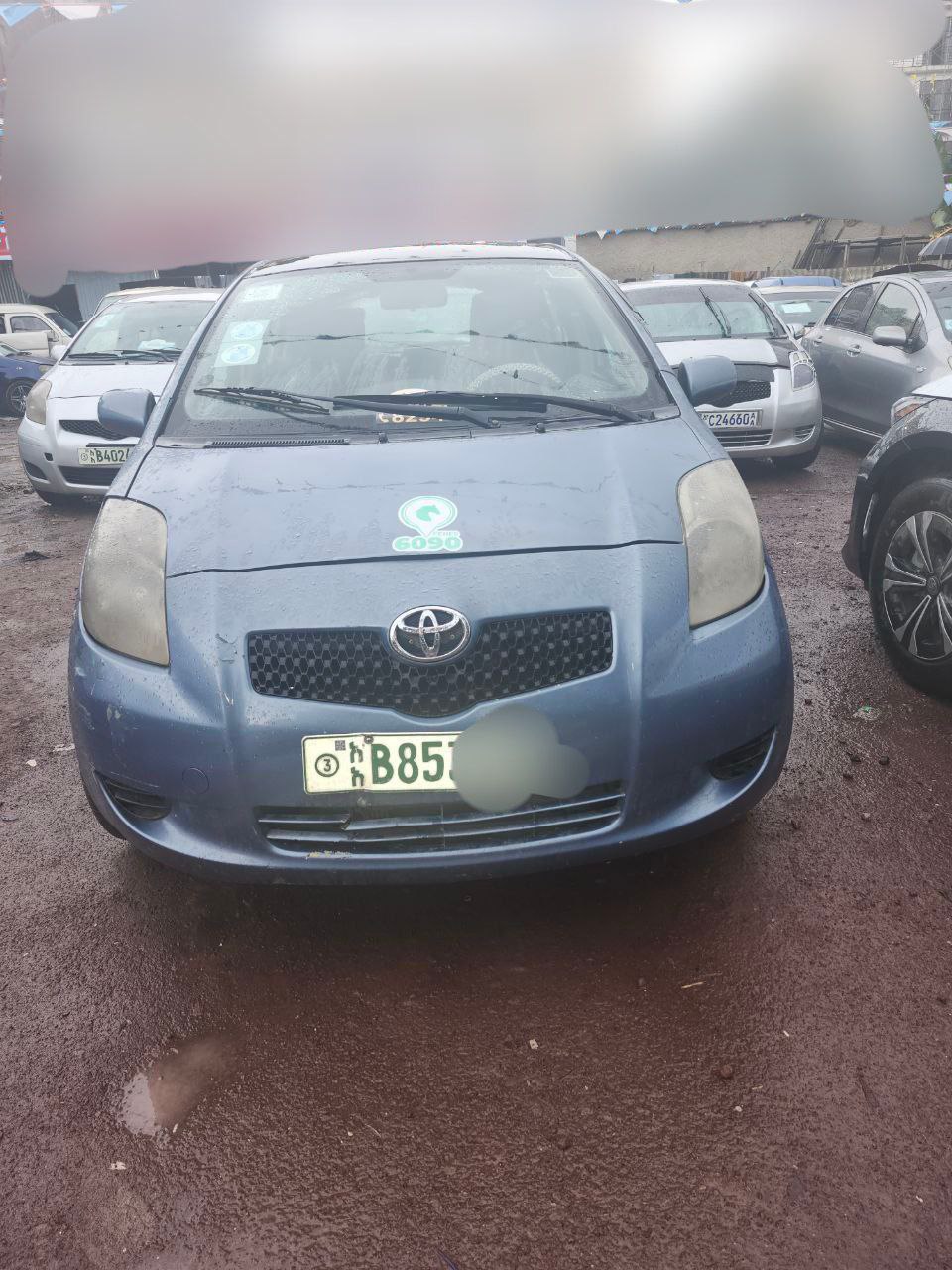 Toyota Land Cruiser 2006