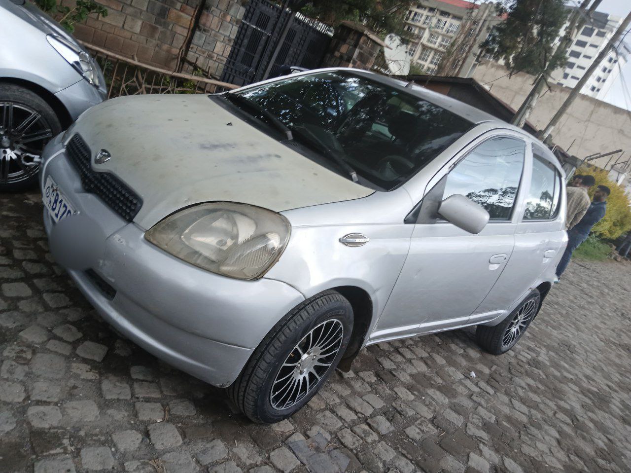 Toyota Land Cruiser 2003