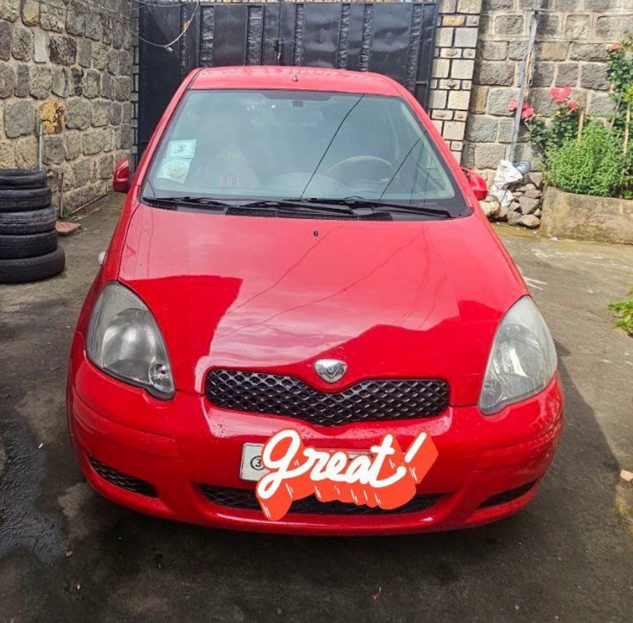 Toyota Land Cruiser 2002