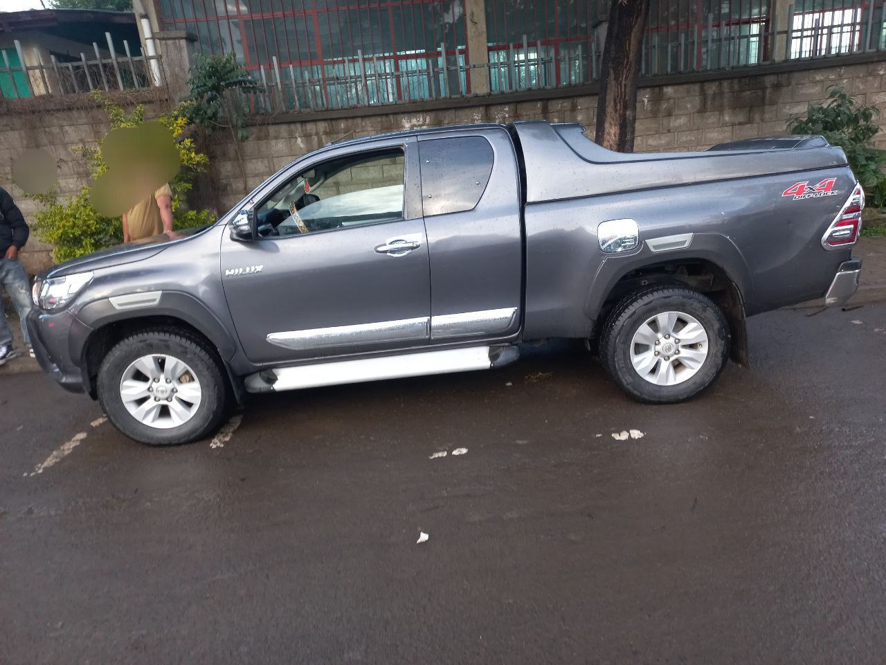 Toyota Land Cruiser 2019