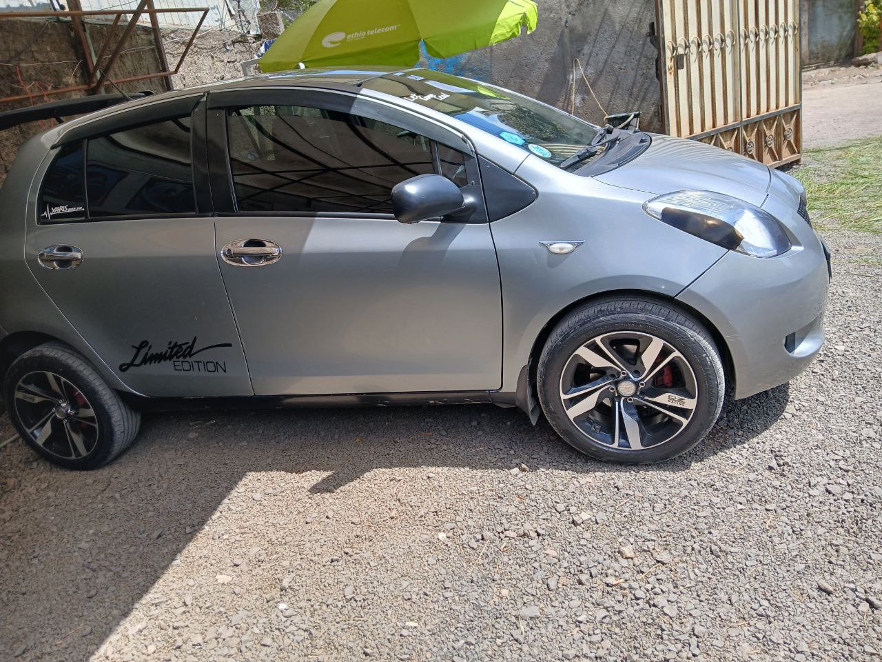 Toyota Land Cruiser 2007