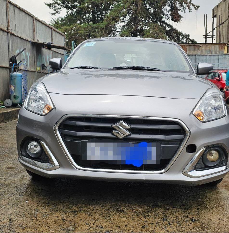 Suzuki Dzire 2022
