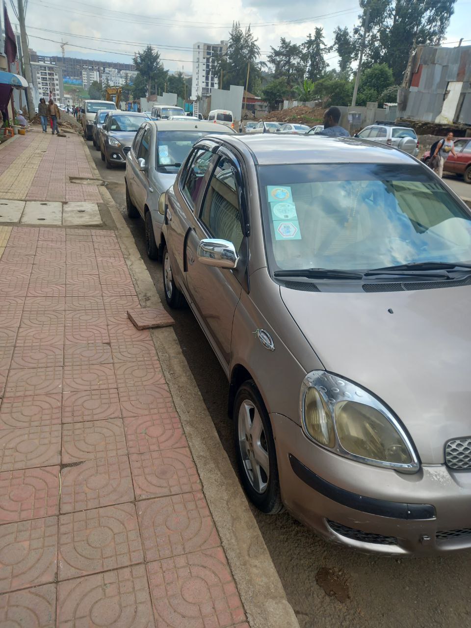 Toyota Land Cruiser 2003