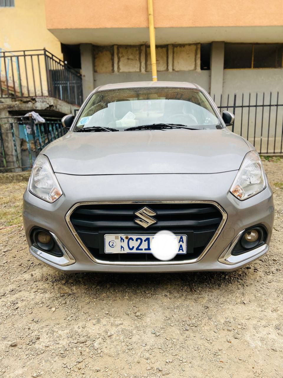 Suzuki Dzire 2022