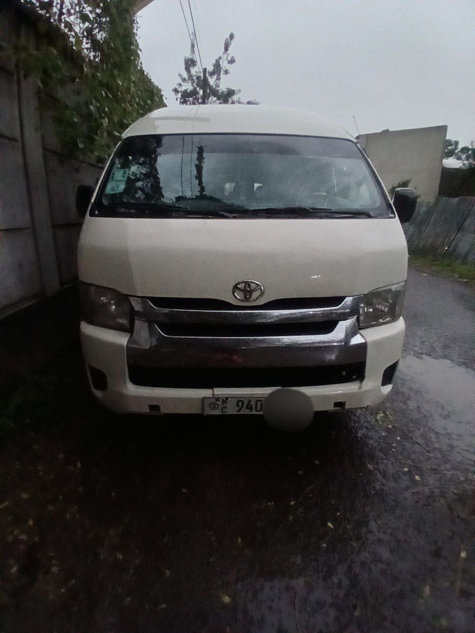 Toyota Land Cruiser 2017