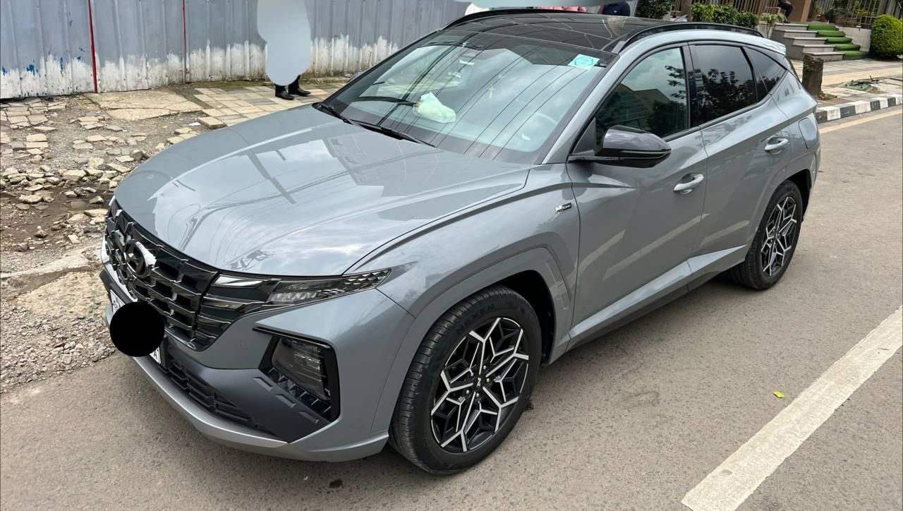 Hyundai Tucson 2020