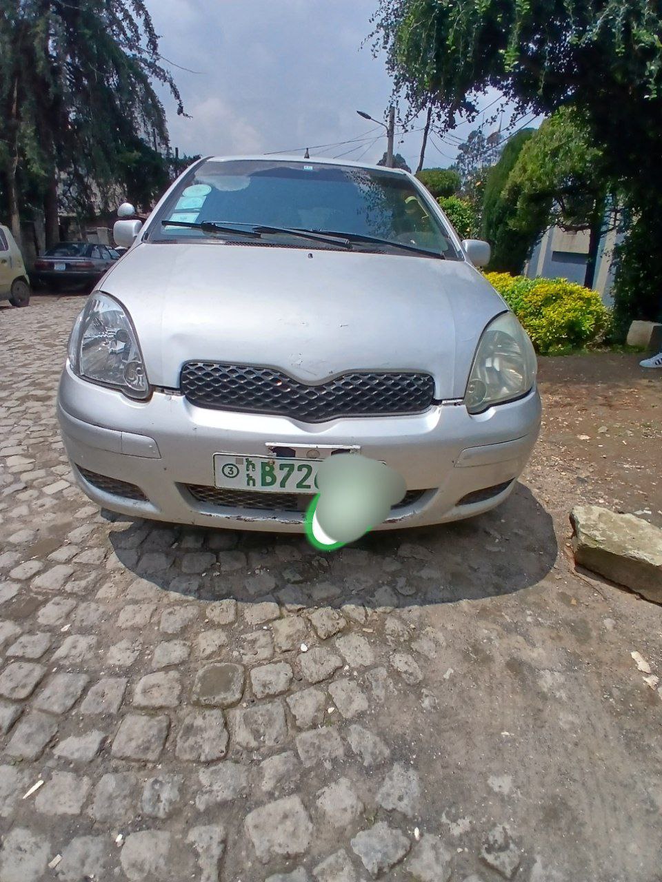 Toyota Land Cruiser 2002