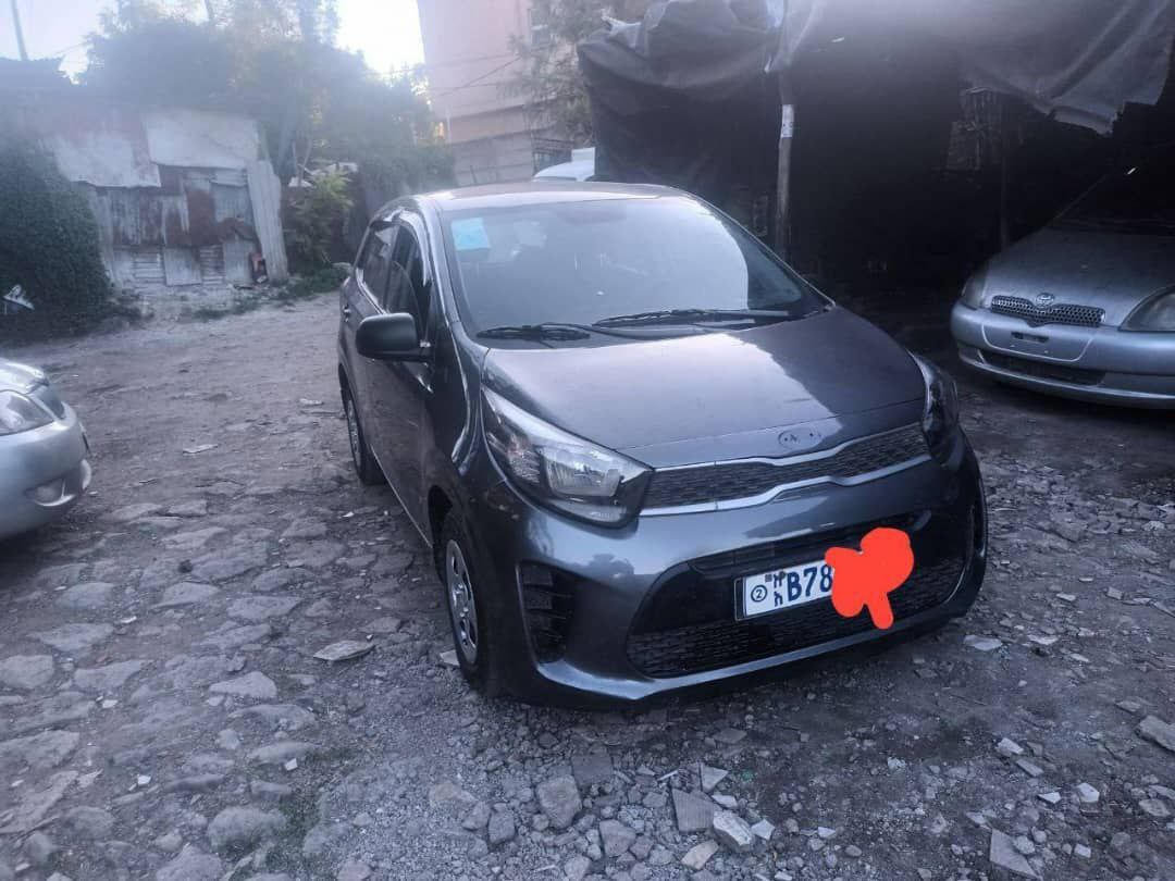 Kia Rio 2021
