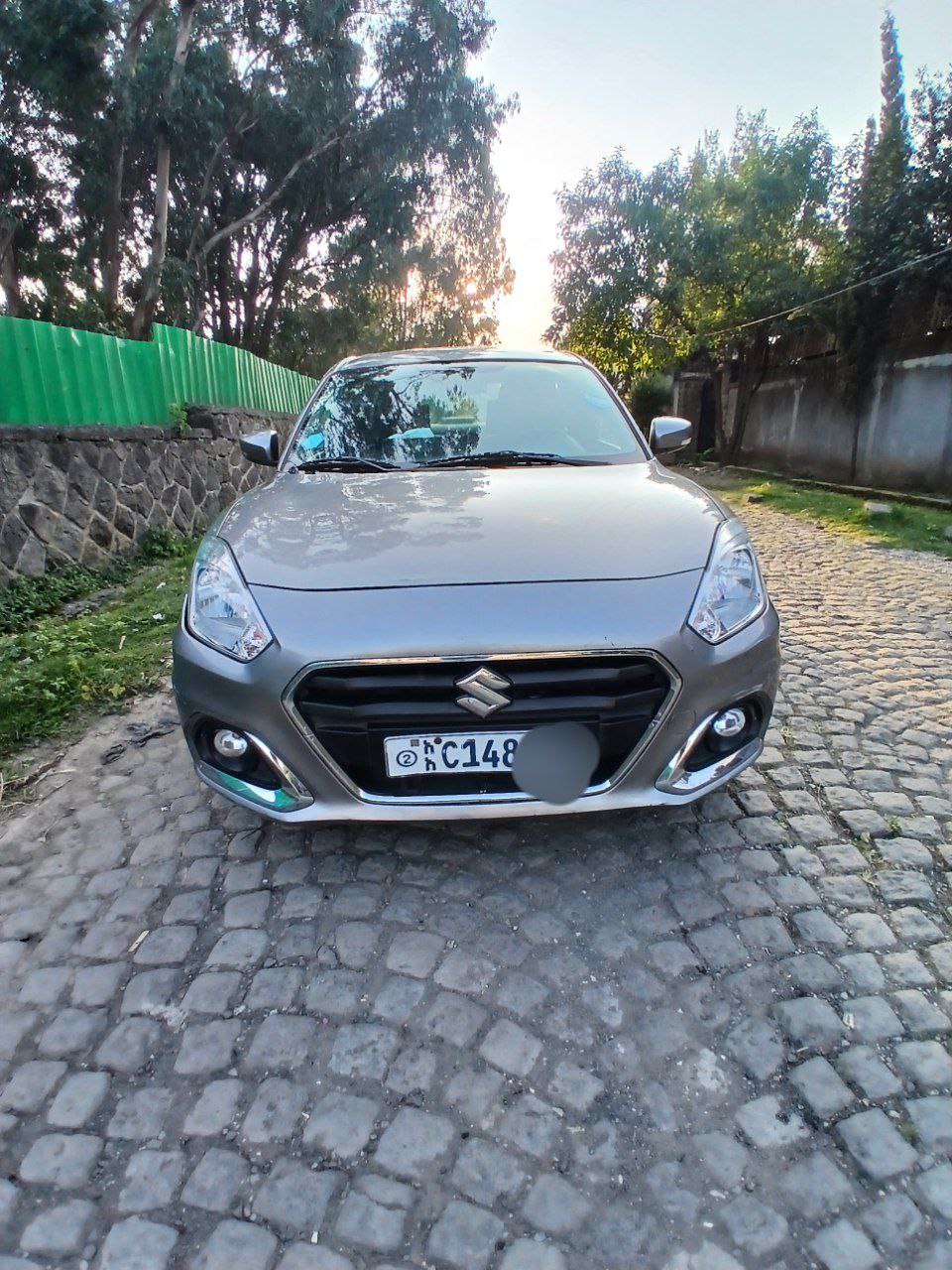 Suzuki Dzire 2022