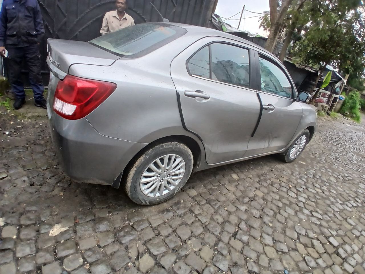 Suzuki Dzire 2022