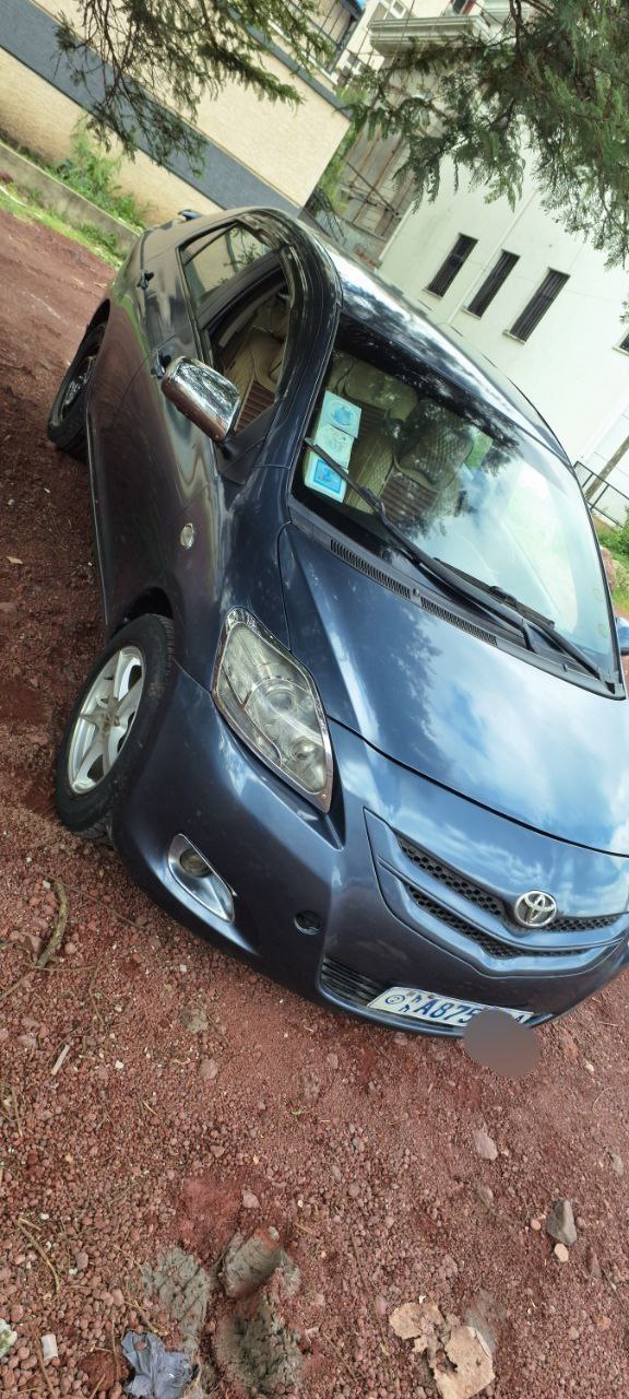 Toyota Land Cruiser 2007