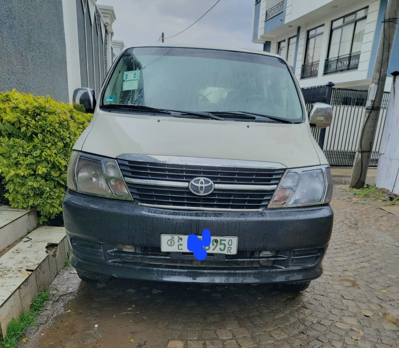 Toyota Land Cruiser 2011