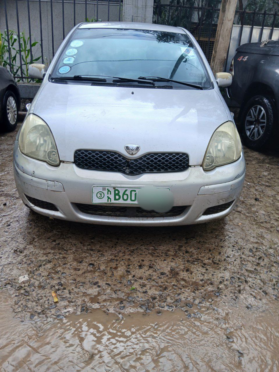 Toyota Land Cruiser 2004