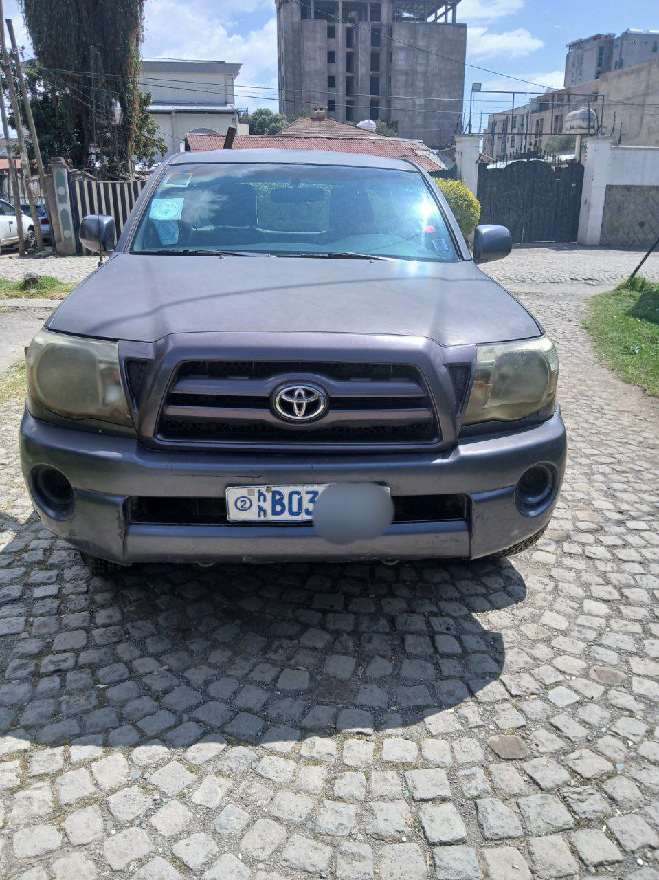 Toyota Land Cruiser 2009