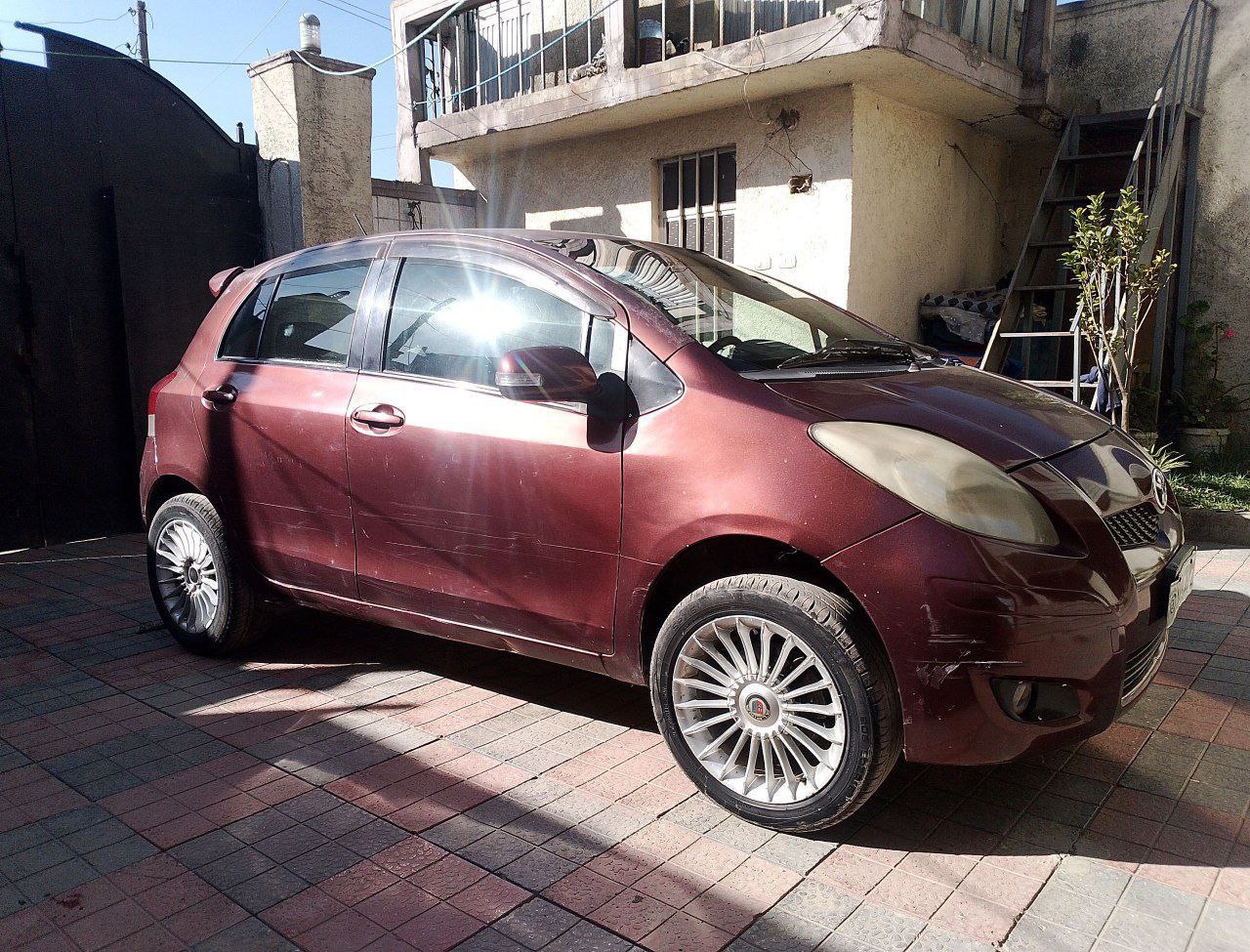 Toyota Land Cruiser 2010