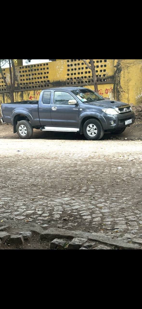 Toyota Land Cruiser 2009