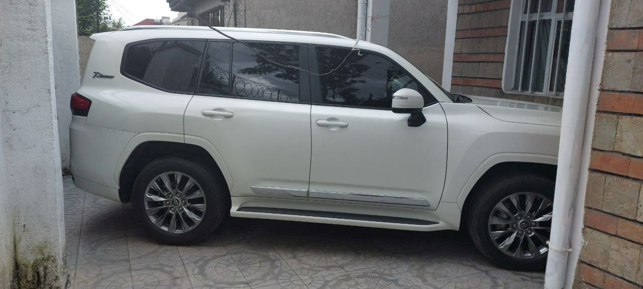 Toyota Land Cruiser 2022