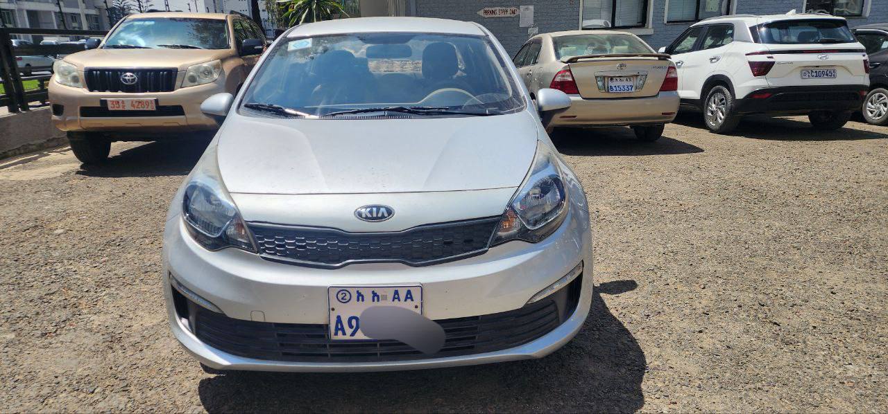 Kia Rio 2017