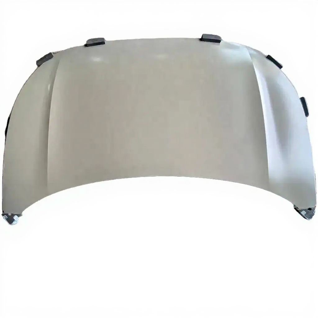 Volkswagen Id6 Id4 Hood