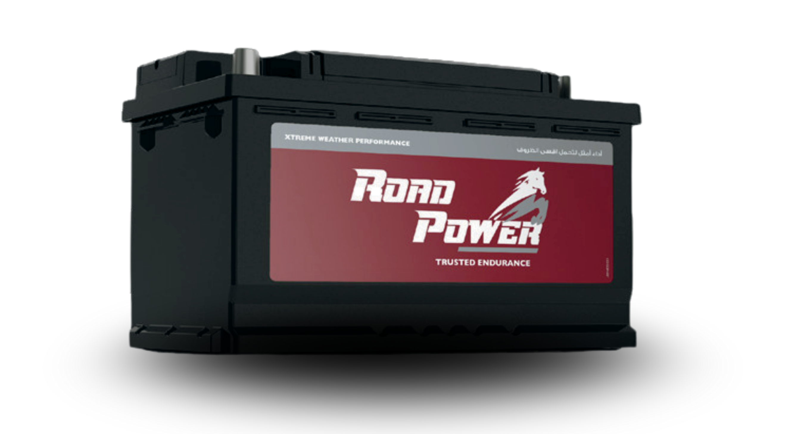 Road Power Car Battery