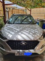 Hyundai Tucson 2020 exterior