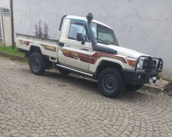 Toyota Land Cruiser 2008 exterior