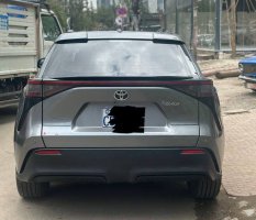 Toyota Land Cruiser 2023 exterior