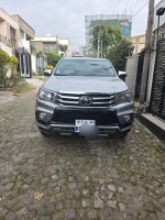 Toyota Land Cruiser 2019 exterior