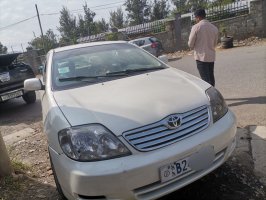 Toyota Land Cruiser 2004 exterior